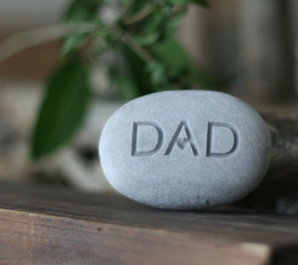 Fathers day - DAD - Gift for father - Ready to ship
