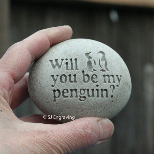 Personalized Stone Gift
