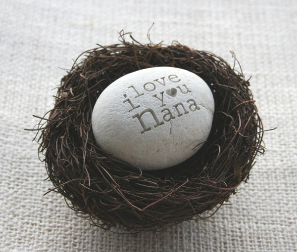 Love Message Nest (TM) - Custom message nest