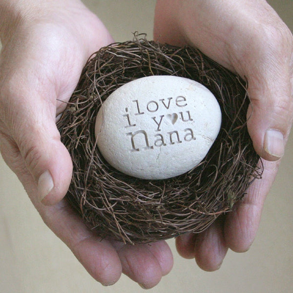 Love Message Nest (TM) - Custom message nest