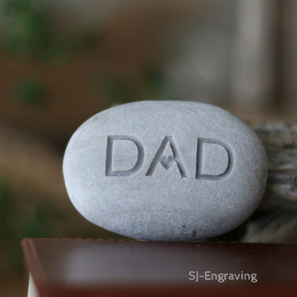 Fathers day - DAD - Gift for father - Ready to ship